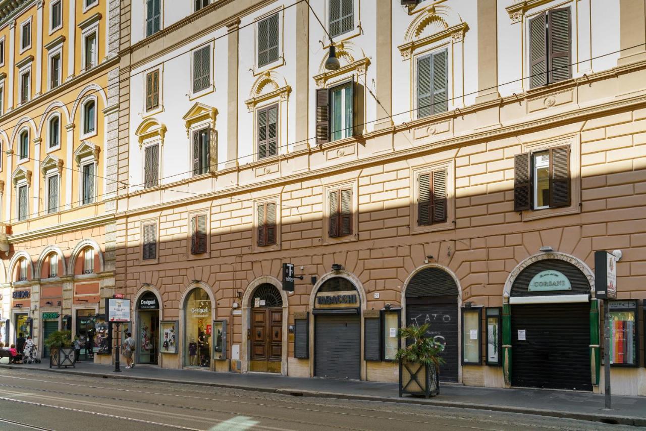 La Dolce Vita Ottaviano Rzym Zewnętrze zdjęcie